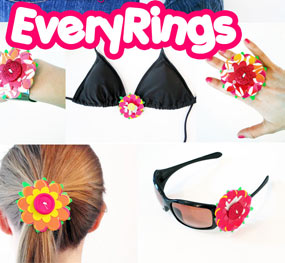 Soda Can Earrings